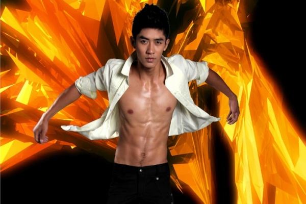 คนรักหนุ่มหล่อ 030 - Cao Lam Vien