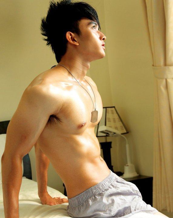 คนรักหนุ่มหล่อ 031 - chan than san