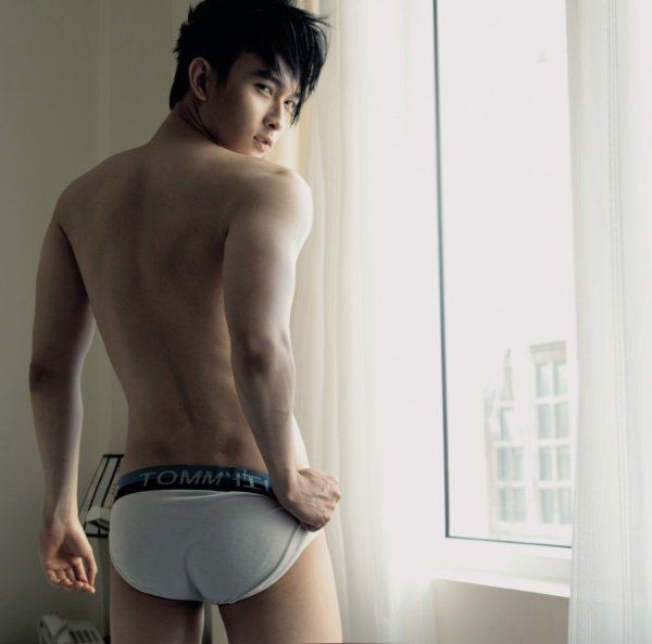 คนรักหนุ่มหล่อ 031 - chan than san