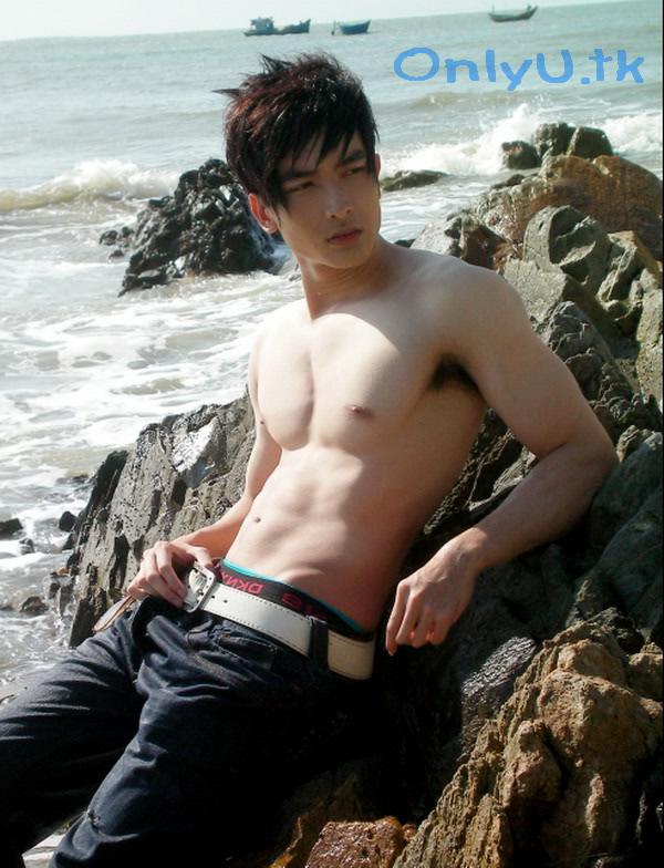 คนรักหนุ่มหล่อ 031 - chan than san