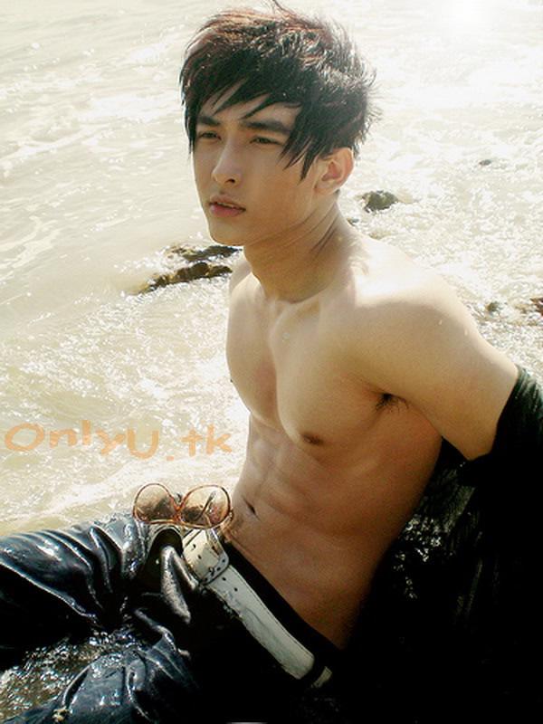 คนรักหนุ่มหล่อ 031 - chan than san