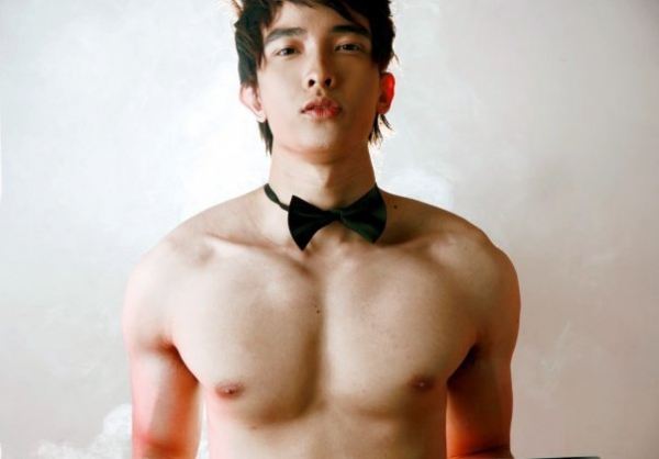 คนรักหนุ่มหล่อ 031 - chan than san