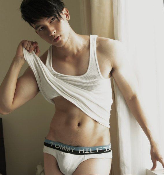 คนรักหนุ่มหล่อ 031 - chan than san