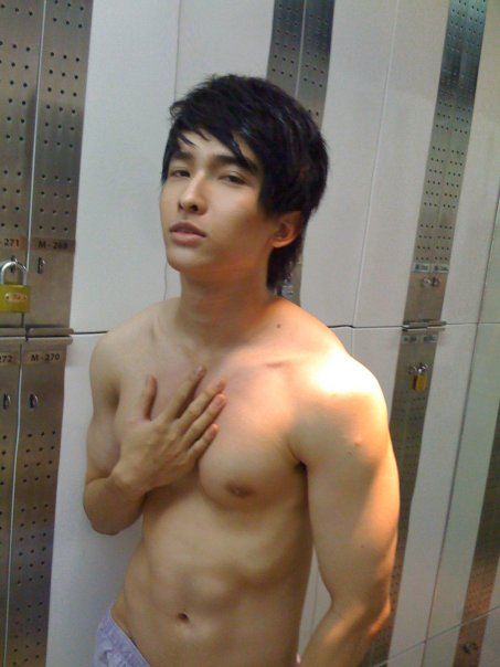 คนรักหนุ่มหล่อ 031 - chan than san