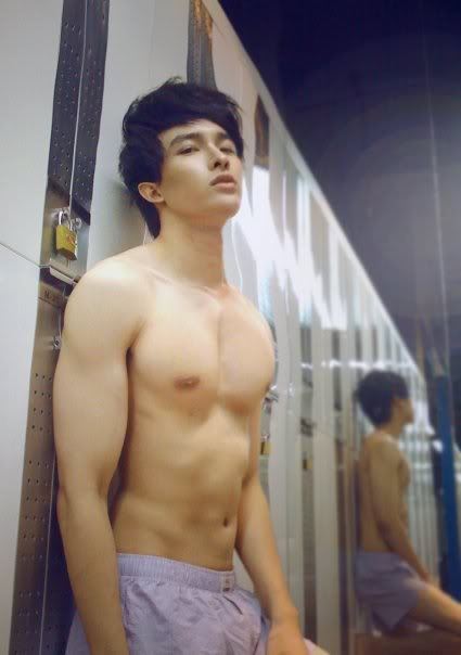 คนรักหนุ่มหล่อ 031 - chan than san