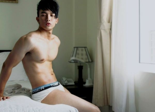 คนรักหนุ่มหล่อ 031 - chan than san