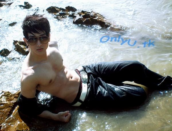 คนรักหนุ่มหล่อ 031 - chan than san