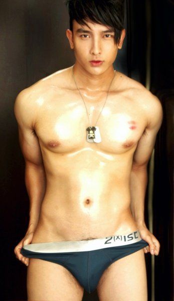คนรักหนุ่มหล่อ 031 - chan than san
