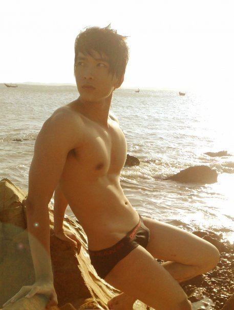 คนรักหนุ่มหล่อ 031 - chan than san