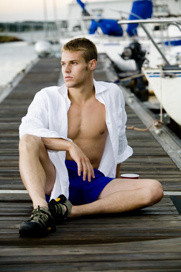 คนรักหนุ่มเซ็กซี่ 144 - Brock Harris