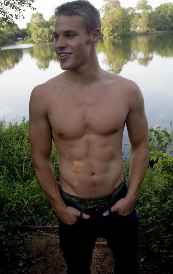 คนรักหนุ่มเซ็กซี่ 144 - Brock Harris