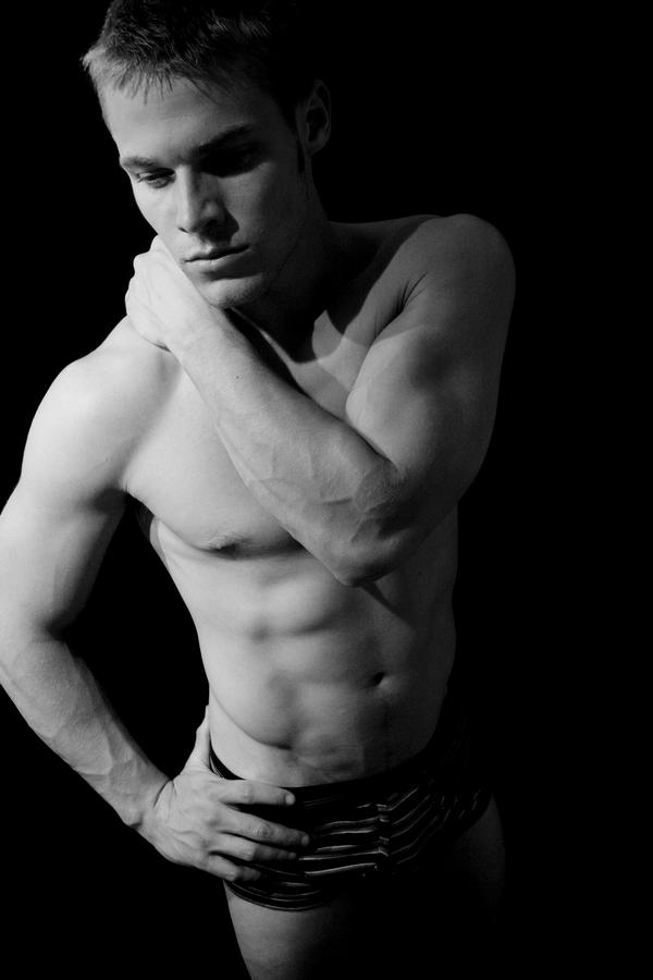 คนรักหนุ่มเซ็กซี่ 144 - Brock Harris