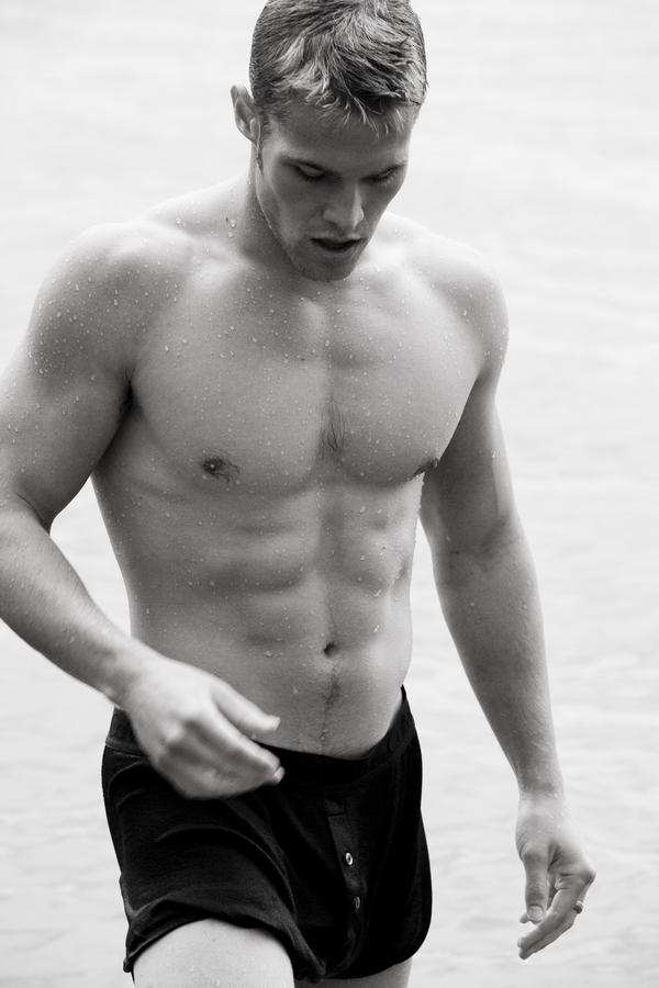 คนรักหนุ่มเซ็กซี่ 144 - Brock Harris