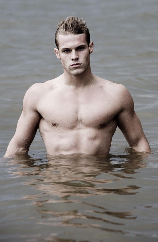 คนรักหนุ่มเซ็กซี่ 144 - Brock Harris