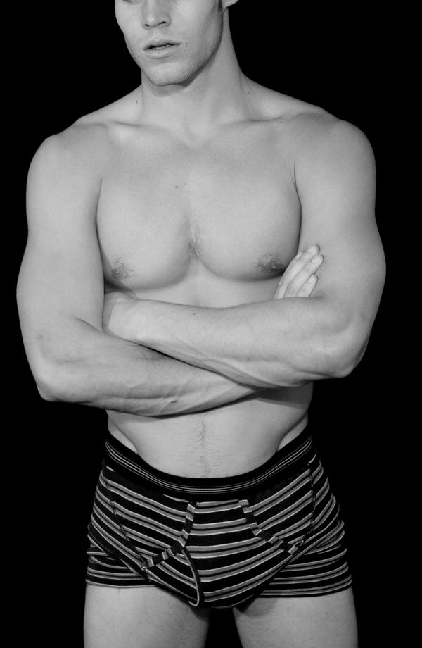 คนรักหนุ่มเซ็กซี่ 144 - Brock Harris