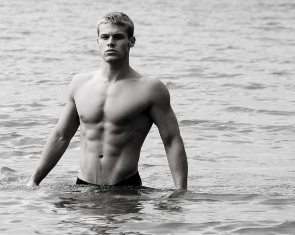 คนรักหนุ่มเซ็กซี่ 144 - Brock Harris