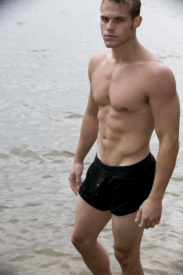 คนรักหนุ่มเซ็กซี่ 144 - Brock Harris