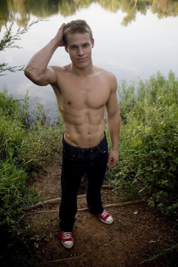 คนรักหนุ่มเซ็กซี่ 144 - Brock Harris