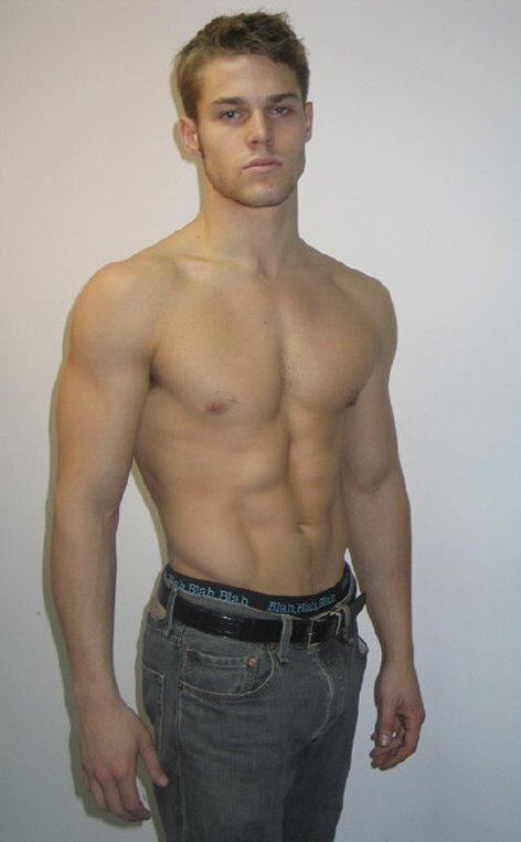 คนรักหนุ่มเซ็กซี่ 144 - Brock Harris