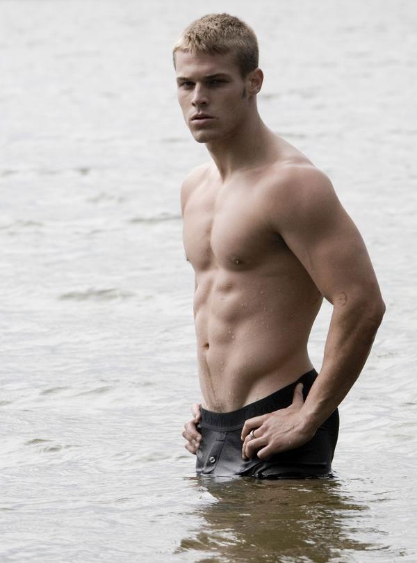 คนรักหนุ่มเซ็กซี่ 144 - Brock Harris