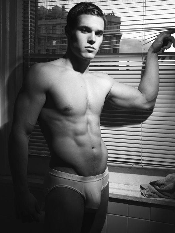 คนรักหนุ่มเซ็กซี่ 144 - Brock Harris