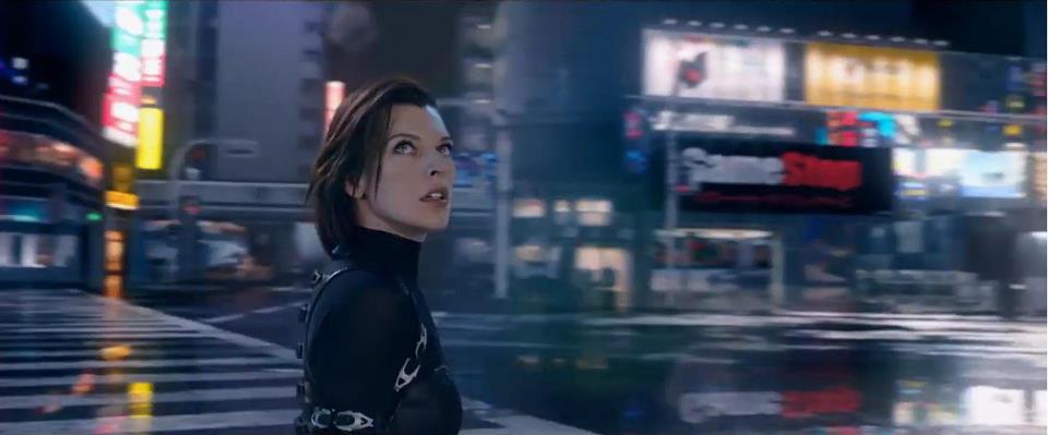 Resident Evil5 ; Retribution ALICE VS JILL!