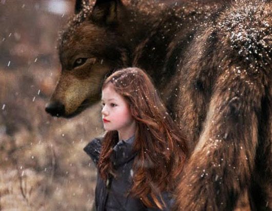 เผยโฉม เรเนสเม่ คัลเลน แวมไพร์ตัวน้อยจาก Twilight