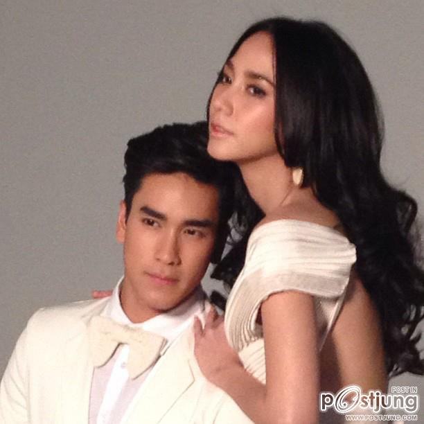 Aum Patchrapa >>>New Instagram Update !!