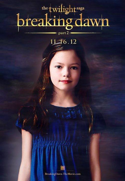คนรัก Renesmee