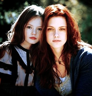 คนรัก Renesmee