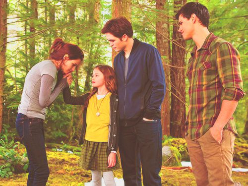 คนรัก Renesmee