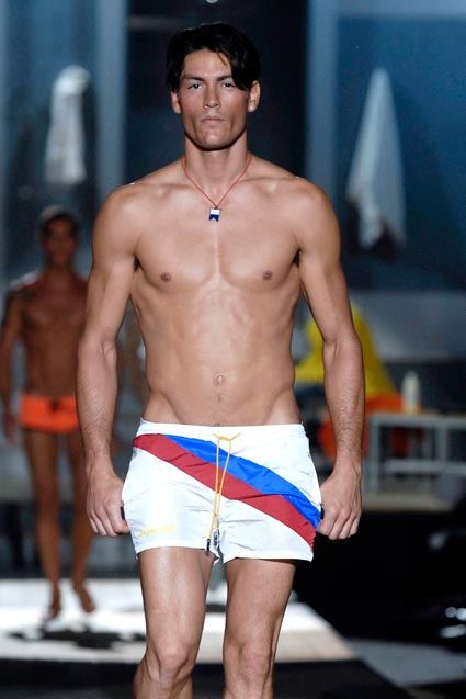 คนรักหนุ่มหล่อ 034 - Tyson Ballou