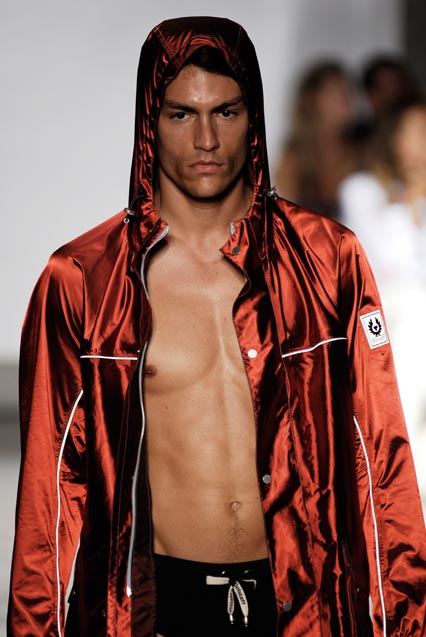 คนรักหนุ่มหล่อ 034 - Tyson Ballou