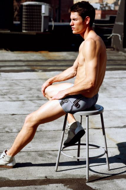คนรักหนุ่มหล่อ 034 - Tyson Ballou