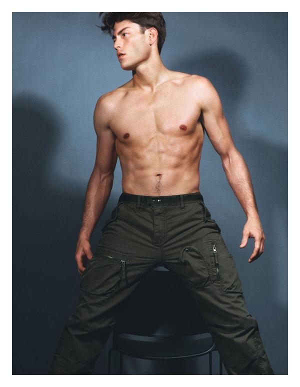 คนรักหนุ่มหล่อ 034 - Tyson Ballou