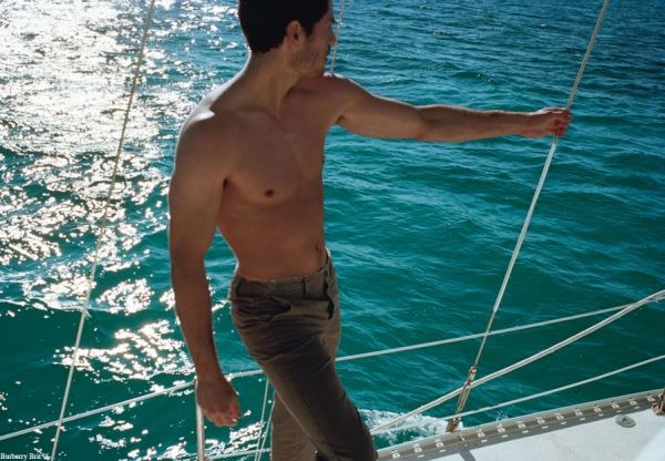 คนรักหนุ่มหล่อ 034 - Tyson Ballou