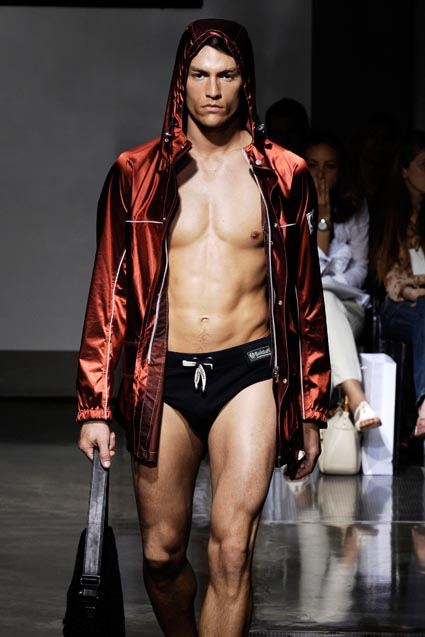 คนรักหนุ่มหล่อ 034 - Tyson Ballou