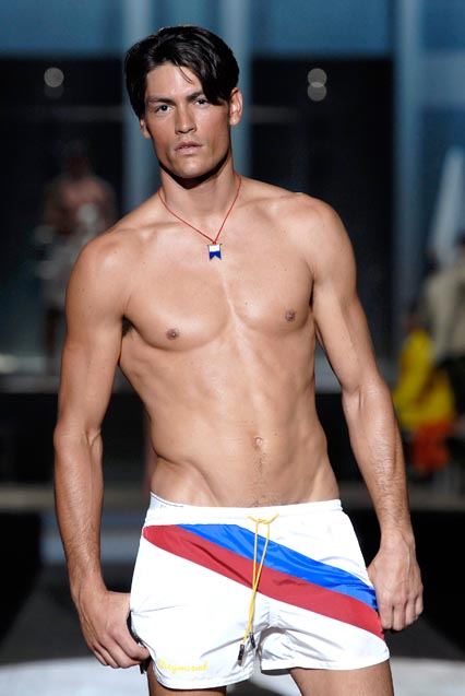 คนรักหนุ่มหล่อ 034 - Tyson Ballou