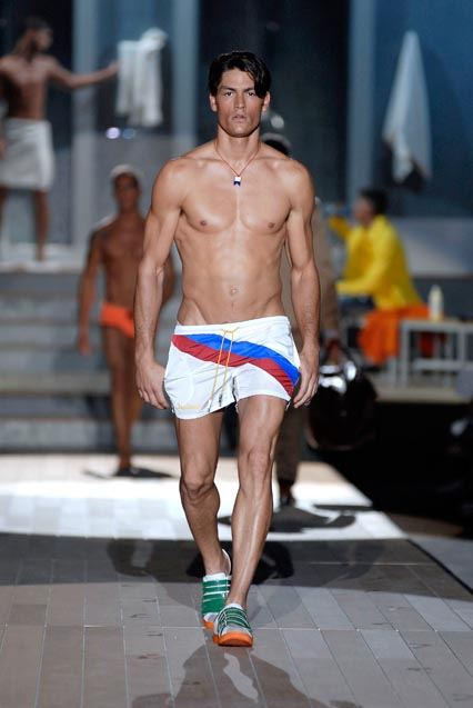 คนรักหนุ่มหล่อ 034 - Tyson Ballou