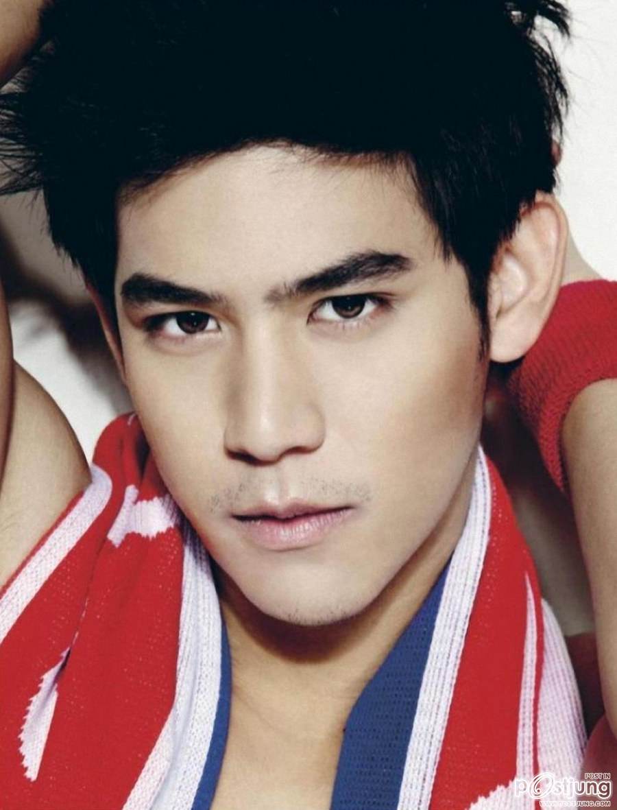 พอร์ช ศรัณย์ @ UP2U Magazine vol. 2 Issue 13 JUNE/JULY 2012