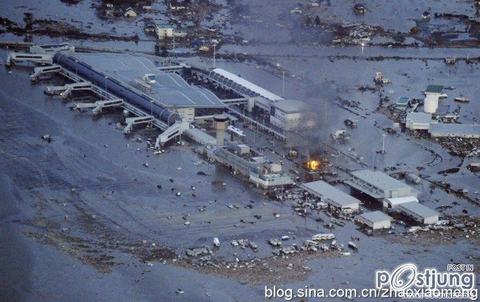 HD Photos: Japan's 9.0 mega-earthquake tragic story of