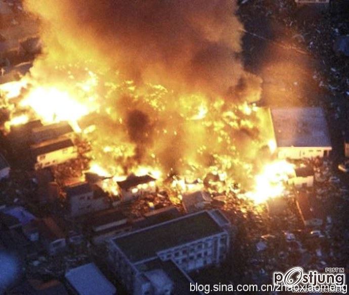 HD Photos: Japan's 9.0 mega-earthquake tragic story of