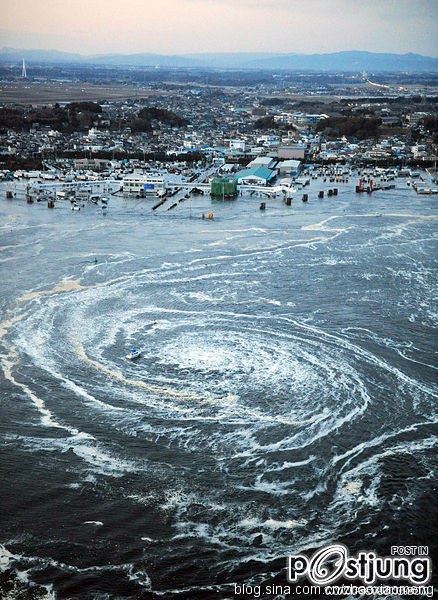 HD Photos: Japan's 9.0 mega-earthquake tragic story of