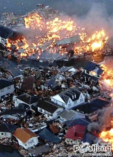 HD Photos: Japan's 9.0 mega-earthquake tragic story of