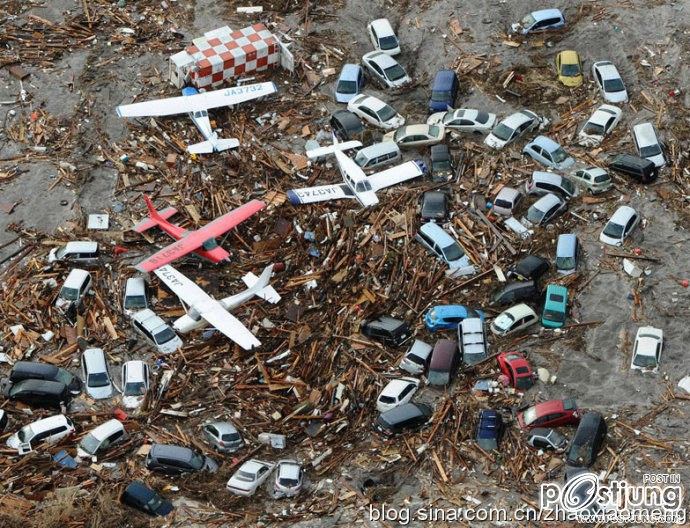 HD Photos: Japan's 9.0 mega-earthquake tragic story of