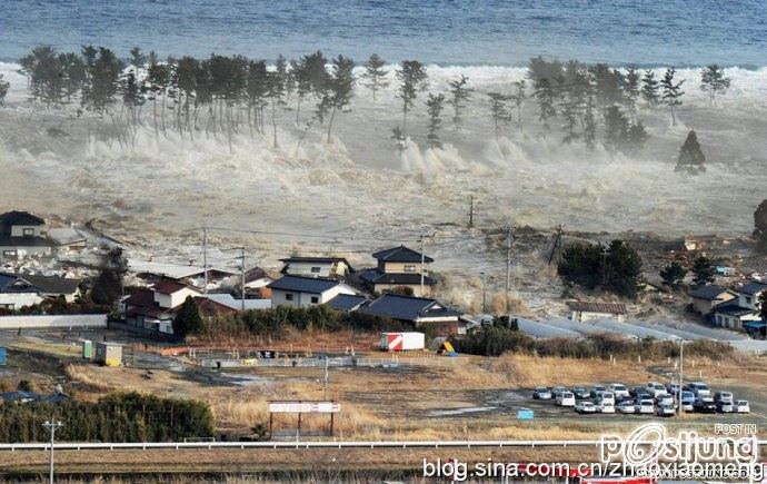 HD Photos: Japan's 9.0 mega-earthquake tragic story of