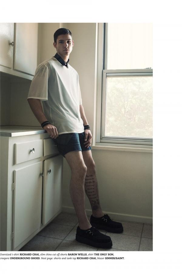 คนรักหนุ่มเซ็กซี่ 148 - chris petersen