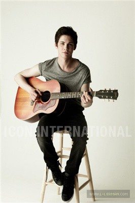 คนรักหนุ่มหล่อ 037 - Logan Lerman