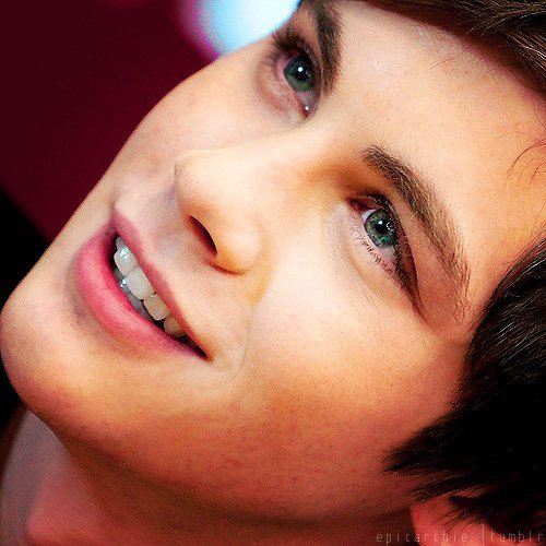 คนรักหนุ่มหล่อ 037 - Logan Lerman