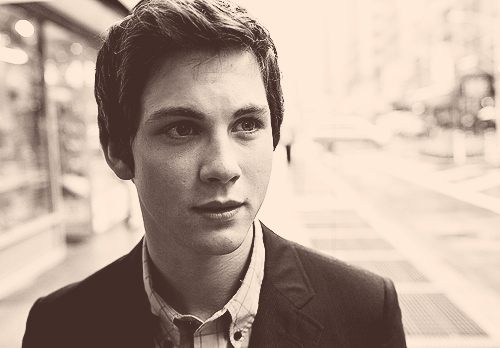 คนรักหนุ่มหล่อ 037 - Logan Lerman